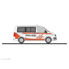 Rietze 53771 - Volkswagen T6 Polizei Solothurn (CH), 1:87