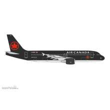 Herpa 537742 - Air Canada Jetz Airbus A320 - C-FNVV