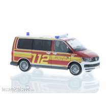 Rietze 53777 - Volkswagen T6 FW Bad Soden, 1:87