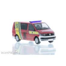 Rietze 53782 - Volkswagen T6 FW Chemnitz, 1:87