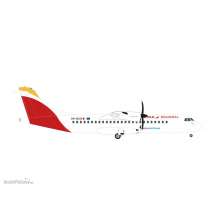 Herpa 537896 - Iberia Regional ATR-72-600 - 9H-NCD