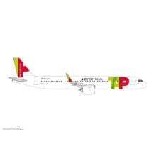 Herpa 537902 - TAP Air Portugal Airbus A321neo - CS-TXH ´Pedro Teixeira?