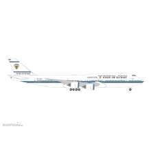 Herpa 538046 - Kuwait Government Boeing 747-8 BBJ - 9K-GAA