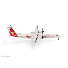 Herpa 538084 - QantasLink Bombardier Q400 ´Dasher-8´