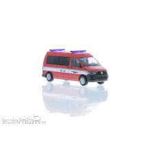 Rietze 53822 - Volkswagen T6 Hasici (CZ), 1:87