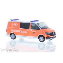 Rietze 53834 - Volkswagen T6.1 FW Itzehoe, 1:87