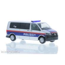 Rietze 53836 - Volkswagen T6.1 Polizei (AT), 1:87