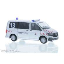 Rietze 53849 - Volkswagen T6.1 Betriebsaufsicht VBK Karlsruhe, 1:87