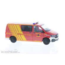 Rietze 53865 - Volkswagen T6.1 FW Bad Orb, 1:87