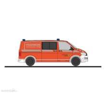 Rietze 53890 - Volkswagen T6 FW Gelnhausen West, 1:87