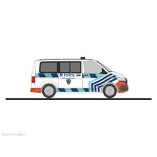 Rietze 53898 - Volkswagen T6.1 Politie Mechelen (BE), 1:87