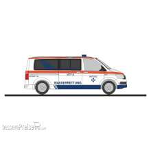 Rietze 53899 - Volkswagen T6 Wasserrettung Mattsee (AT), 1:87