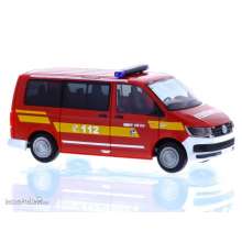 Rietze 53912 - Volkswagen T6 First Responder FW Stein/Nbg., 1:87