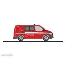 Rietze 53915 - Volkswagen T6 FW Landkreis Wesermarsch, 1:87