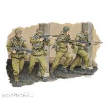 Dragon 540003021 - 1:35 German Paratroopers