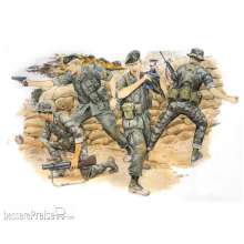 Dragon 540003309 - 1:35 Green Berets