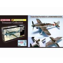 Dragon 540005575 - 1:48 Focke-Wulf Fw190D-9 Langnasen-Dora