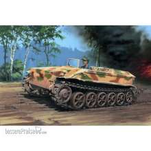 Dragon 540006101 - 1:35 Borgward IV Ausf.A Heavy Demolition