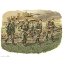 Dragon 540006124 - 1:35 Panzergrenad. Div.´Großdeutschland´