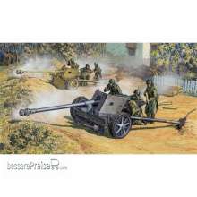 Dragon 540006249 - 1:35 7.5cm PaK 40 w/Heer Gun Crew