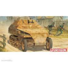 Dragon 540006316 - 1:35 Sd.Kfz.250/9 NEU 2cm Reconnaissance