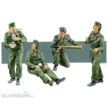 Dragon 540006367 - 1:35 German Self-Propelled Gun Crew