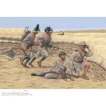 Dragon 540006391 - 1:35 Italian Infantry El Alamein 1942