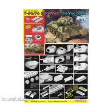 Dragon 540006401 - 1:35 T-34/76 Mod.1942 ´Formochka´