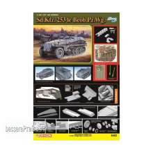 Dragon 540006482 - 1:35 Sd.Kfz.253 le.Beob.Pz.Wg.(Smart Kit