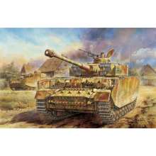 Dragon 540006566 - 1:35 Pz.Kpfw.IV Ausf.H Late Production