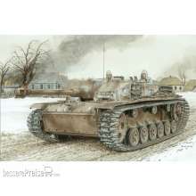 Dragon 540006644 - 1:35 StuG.III Ausf.F/8 Late Prod. Winter