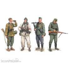 Dragon 540006707 - 1:35 German Elite Infantry (Rus.1941-43)