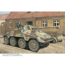 Dragon 540006772 - 1:35 Sd.Kfz.234/4 Panzerspähwagen