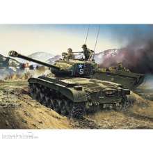 Dragon 540006801 - 1:35 M26A-1 Pershing