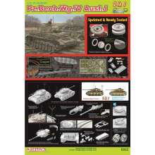 Dragon 540006852 - 1:35 Pz.Beob.Wg,IV Ausf.J (2 in 1)