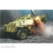 Dragon 540006861 - 1:35 Sd.Kfz.251/1 Ausf.D m.28/32cm WR 40