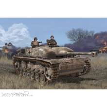 Dragon 540006891 - 1:35 Concrete Aromred StuG.III Ausf.G