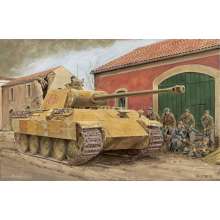 Dragon 540006920 - 1:35 Sd.Kfz.171PantherA EarlyProd IT43/