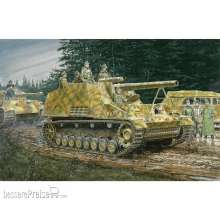 Dragon 540006935 - 1:35 Sd.Kfz.165 Hummel Early/Late Prod.