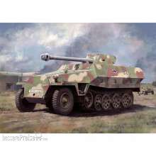 Dragon 540006963 - 1:35 Sd.Kfz.251/22 Ausf.D w/7.5cm PaK 40