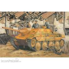 Dragon 540006993 - 1:35 Hetzer Command Version