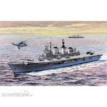 Dragon 540007128 - 1:700 HMS.InvincibleLigh.AircraftCarrier