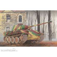 Dragon 540007339 - 1:72 Sd.Kfz.171 PantherG /SteelRoadWheel