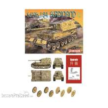 Dragon 540007344 - 1:72 Sd.Kfz.184 Ferdinand