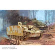 Dragon 540007354 - 1:72 StuG.III Ausf.G Earl.Prod.w/Schurze