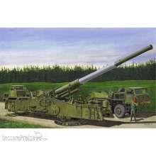 Dragon 540007484 - 1:72 M65 Atomic Annie 280mm Heavy Gun