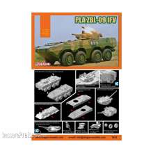 Dragon 540007682 - 1:72 PLA ZBL-09 IFV