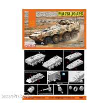 Dragon 540007684 - 1:72 PLA ZSL-10 APC