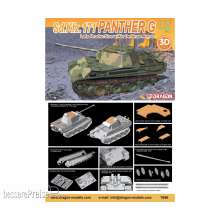 Dragon 540007696 - 1:72 PantherG LateProd.w/AirDefenseArmor