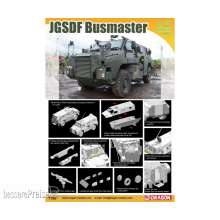 Dragon 540007700 - 1:72 JGSDF Bushmaster